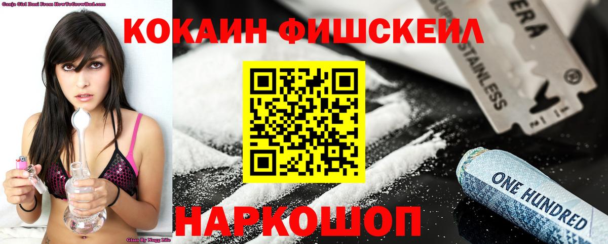 COCAIN FishScale Вышний Волочёк